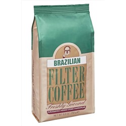 Мехмет Эфенди Бразильский фильтрованный кофе 250 гр