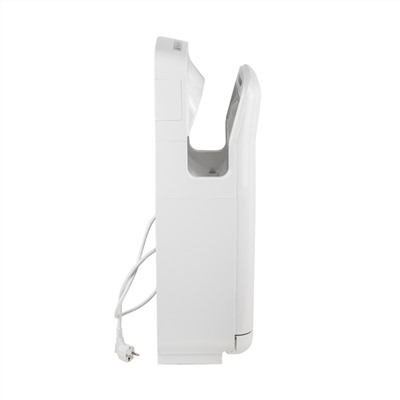 САНАКС - Сушилка для рук погружная, высокоскоростная, бизнес класса, корпус пластик АБС, цвет белый, 1650W  ( 6988)