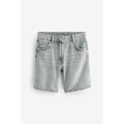 Longline Shorts (3-16yrs)