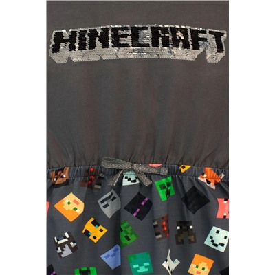 Character Minecraft Dress