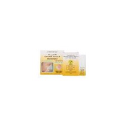 KOCOSTAR YELLOW CREAM PATCH FOR BLEMISH RELIEF Точечный крем для проблемной кожи 20мл