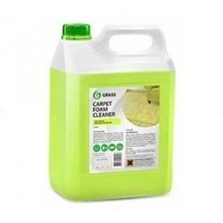 GRASS Очиститель ковровых покрытий "CARPET CLEANER" (5кг)