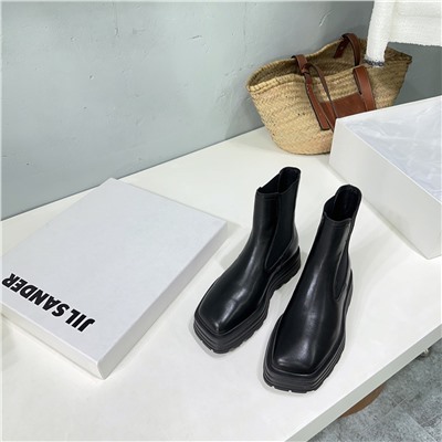 короткие сапоги Челси Jil Sander