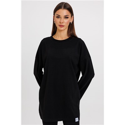 Джемпер Kivviwear 424609 черный