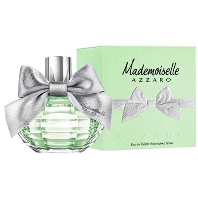 AZZARO MADEMOISELLE AZZARO L'EAU TRES FLORALE lady