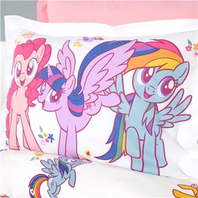 My Little Pony by Karaca Home Tweet Комплект из 100% хлопка пике