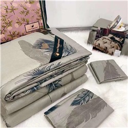 Набор постельного белья с одеялом Victoria secret евро 04255-10