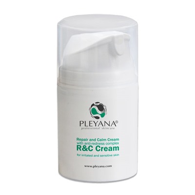 Успокаивающий крем с антикуперозным комплексом R&C Cream
