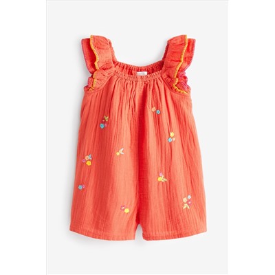 Playsuit (3mths-7yrs)