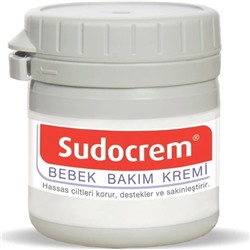 Sudocrem Bebek Bakım Kremi 125 gr (название лекарства на русском / аналоги Судокрем)