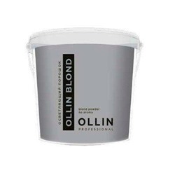 OLLIN blond осветляющий порошок 500г/ blond powder no aroma