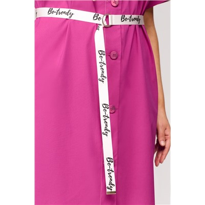 Платье Mishel Style 1125 малиновый