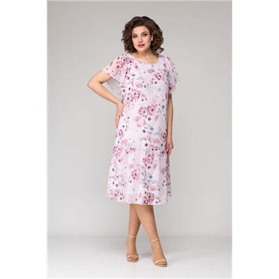 Платье Mishel Style 1123 сиренево-розовый