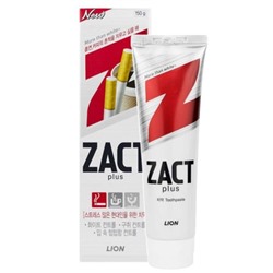 LION Zact 150g Отбеливающая зубная паста 150г