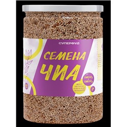 Суперфуд "Намажь_орех" Семена чиа 1000 гр.