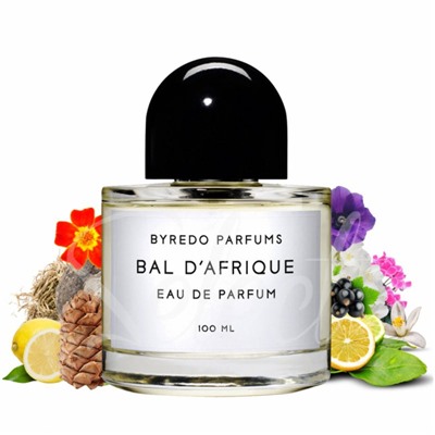Духи   Byredo Parfums  Bal D'afrique 100 ml