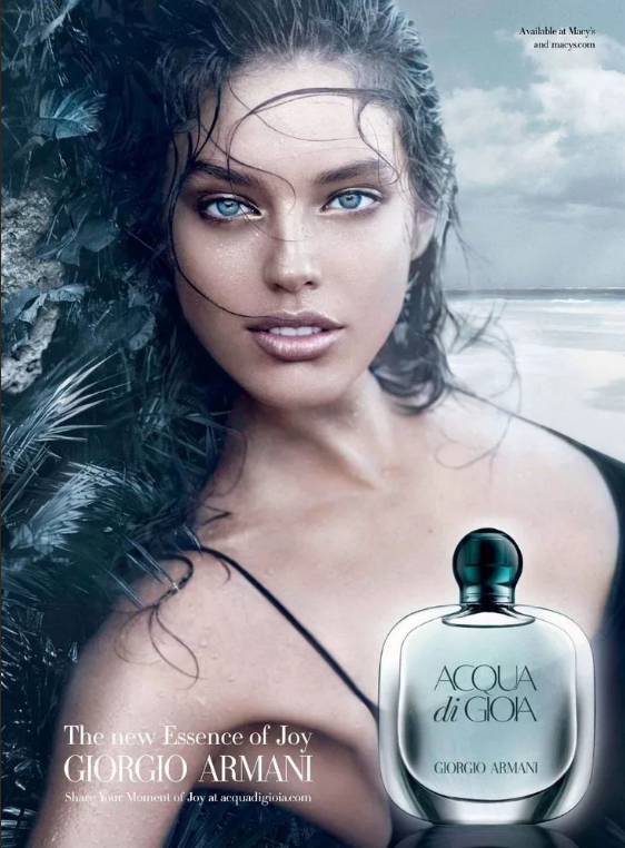 Acqua di gioia giorgio armani for women best sale