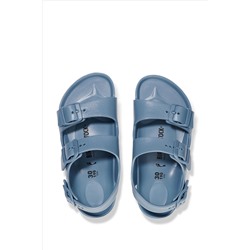 Birkenstock Kids Milano Birko Flor Sandals