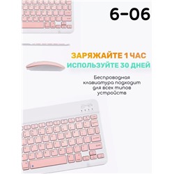 РАСПРОДАЖА 
Набор из клавиатуры и мыши
18.08.