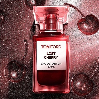 TOM FORD LOST CHERRY lady