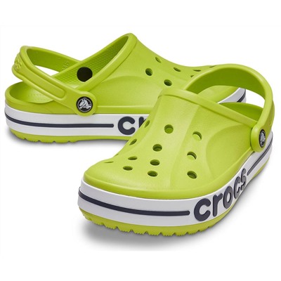 Bayaband Clog Lime Punch/Navy