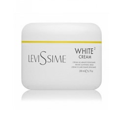 Осветляющий крем LeviSsime White 2 Cream, SPF 20, рН 7,0-7,5, 200 мл