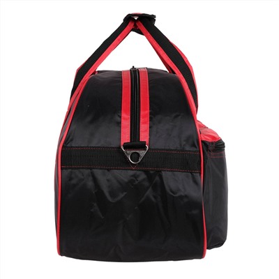 Спортивная сумка П05 (Бордовый)