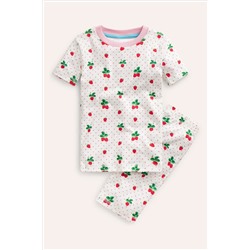 Boden Snug Short John Pyjamas