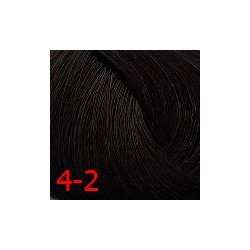 ДТ 4-2 стойкая крем-краска для волос Средний коричневый пепельный 60мл