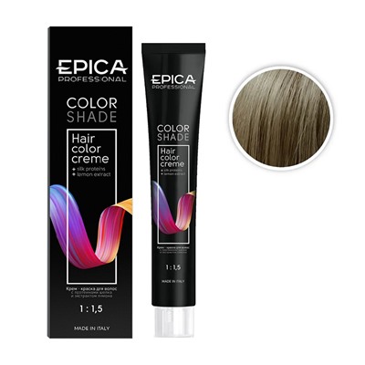 12.32 EPICA Professional COLORSHADE Крем-краска специальный блонд бежевый, 100 мл.