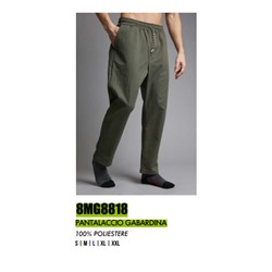 8MG8818 PANTALACCIO GABARDINA