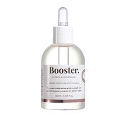 8801 Смываемая сыворотка для укрепления и роста волос, 50 мл COIFFANCE SERUM BOOSTER