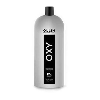 OLLIN OXY   1,5% 5vol. Окисляющая эмульсия 1000мл.