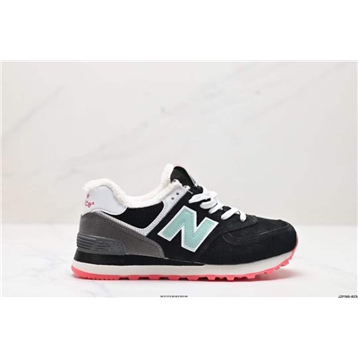 Фирменные кроссовки New Balanc*e NB 574 Glacial sports для повседневной носки осенью и зимой