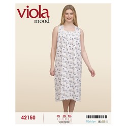 Viola 42150 ночная рубашка 3XL, 4XL, 5XL