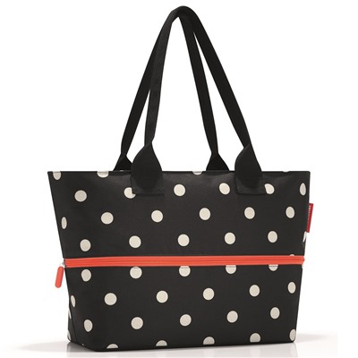 Сумка Shopper E1 mixed dots