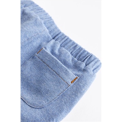 Denim Blue Baby Jeggings 2 Pack