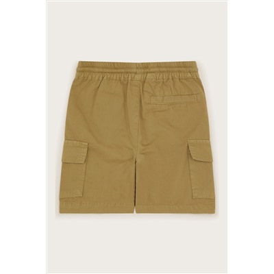 Monsoon Natural Cargo Pocket Shorts