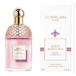 EU Guerlain Aqua Allegoria Flora Cherrysia edt 75 ml белый