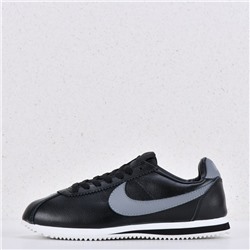 Кроссовки Ni*ke Cortez Black арт 623-6