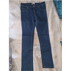 519031-C Брюки из джинсовой ткани (146), , шт Остаток 1