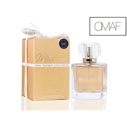 OMAF MISS YOU TODAY TOMORROW AND FOREVER EDP 100 ML
