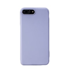 Силиконовый чехол-накладка для Айфон 7/8 Plus Rock Jello Series Purple