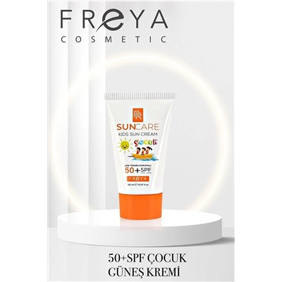 Freya Kids Suncare Kids Sun Cream 50ml Çocuk  детский солнцезащитный крем