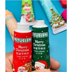 Набор кремов для рук с ароматом мороженого Miyueleni Hand Cream 5 в 1 (в ассортименте).😚 06.12.