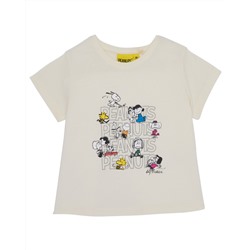 T-Shirt Peanuts