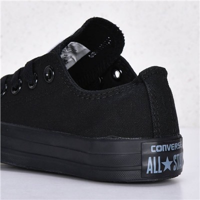 Кеды Converse Chuck Taylor All Star M5039 All Black арт con-n-17