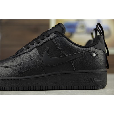 Найк AIR FORCE 1 LV8 UTILITY из натуральной прочной кожи