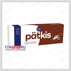 Шоколадные конфеты Fazer Patkis 320 гр