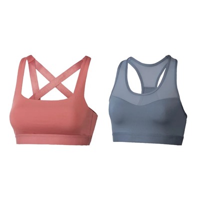 CRIVIT Damen Sport-Bustier,Light-Level, mit formendem Effekt